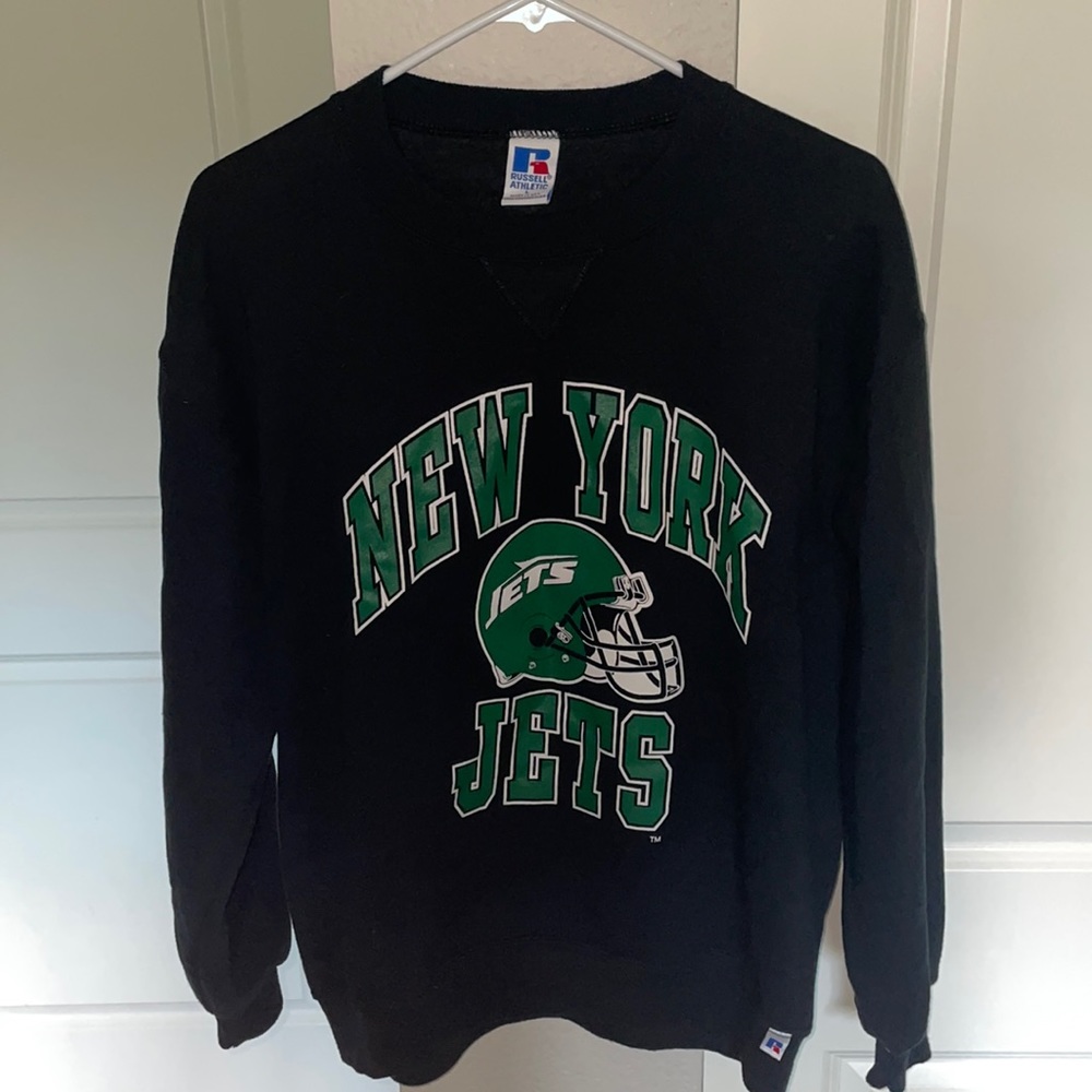 Vintage Russel Athletic New York Jets Crew Neck